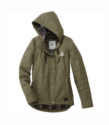 Women's Gravenhurst Roots73 Jacket