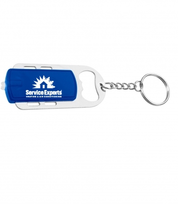 Bottle Opener Key Light