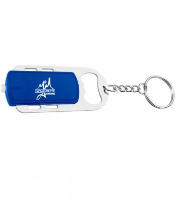 Bottle Opener Key Light