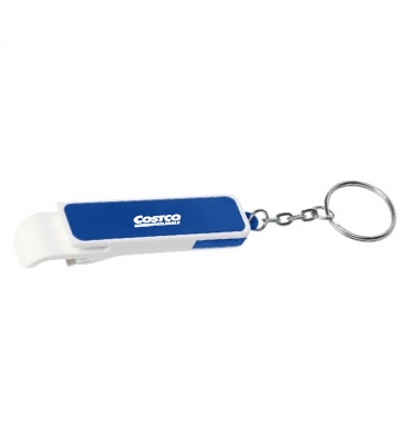 Bottle Opener/Phone Stand Key Chain