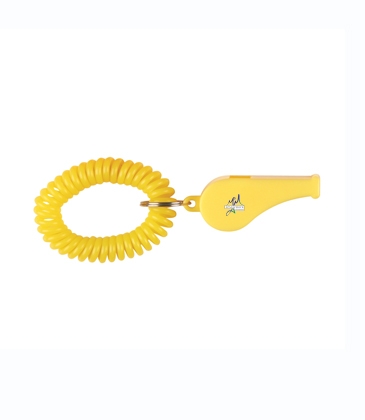 Whistle With Coil