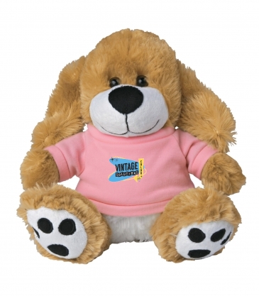 8 ½ Big Paw Dog_Shirt