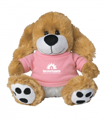 8 ½ Big Paw Dog_Shirt