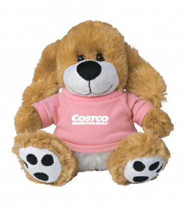 8 ½ Big Paw Dog_Shirt