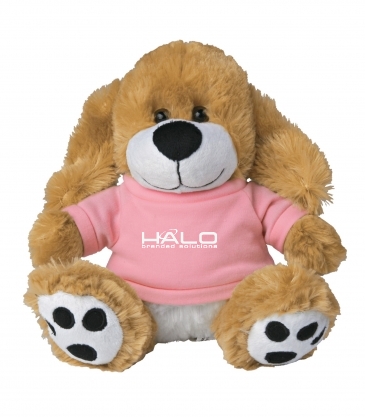 8 ½ Big Paw Dog_Shirt