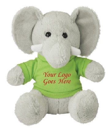 8 ½" Excellent Elephant-Shirt