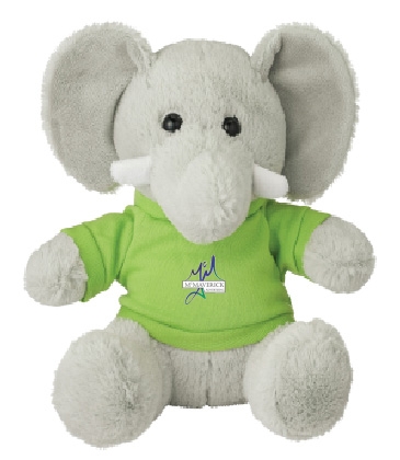8 ½" Excellent Elephant-Shirt