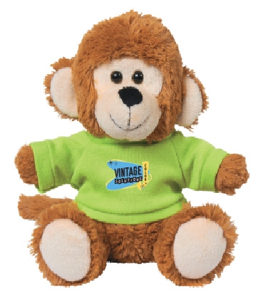 6" Marvelous Monkey_Shirt