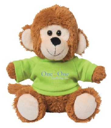 6" Marvelous Monkey_Shirt