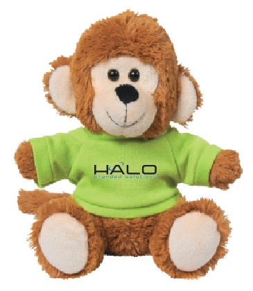 6" Marvelous Monkey_Shirt