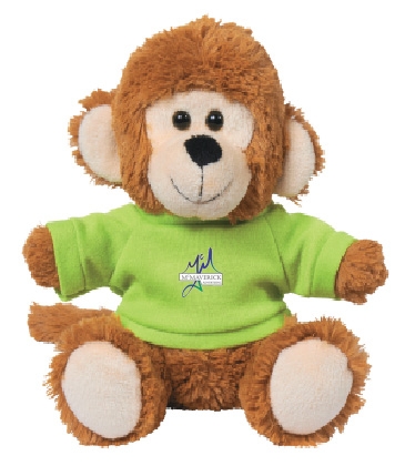 6" Marvelous Monkey_Shirt