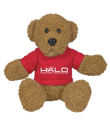 6" Ole' Time Rag Bear Shirt