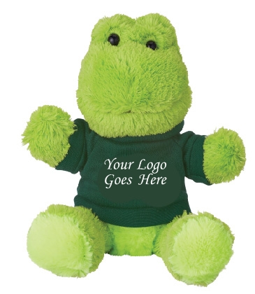 6" Fantastic Frog Shirt