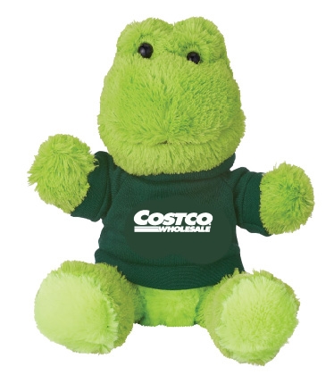 6" Fantastic Frog Shirt