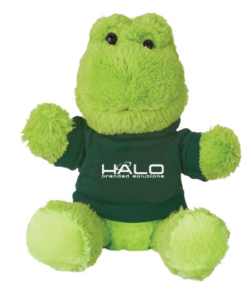 6" Fantastic Frog Shirt