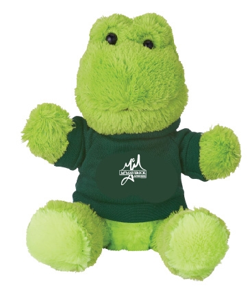 6" Fantastic Frog Shirt