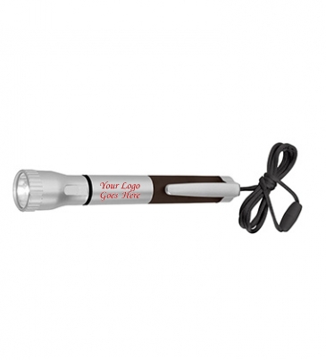 Flashlight With Light Up Pen