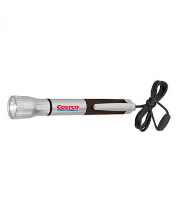 Flashlight With Light Up Pen