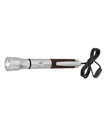 Flashlight With Light Up Pen