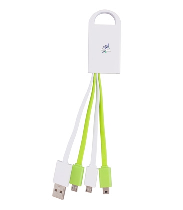 3-In-1 Charging Buddy