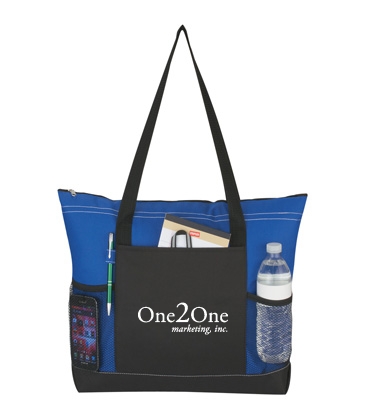 Voyager Tote Bag