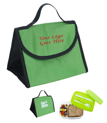 Container And Lunch Bag Combo