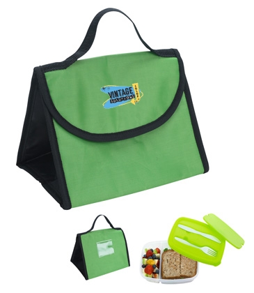 Container And Lunch Bag Combo