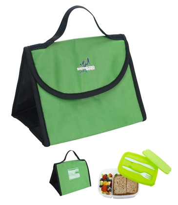 Container And Lunch Bag Combo