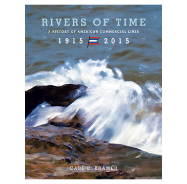 Rivers of Time Book