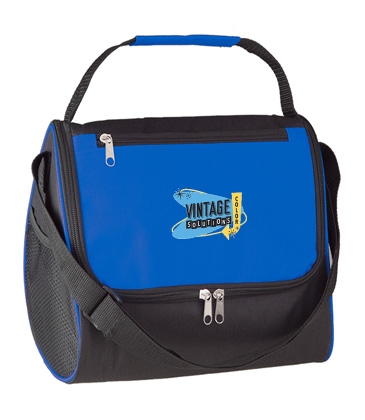 Triangle Cooler Lunch Bag