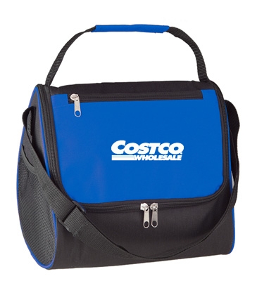 Triangle Cooler Lunch Bag