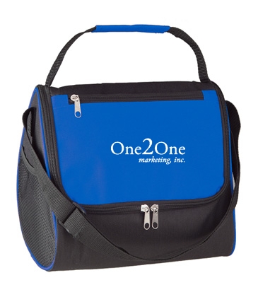 Triangle Cooler Lunch Bag