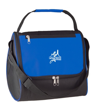 Triangle Cooler Lunch Bag