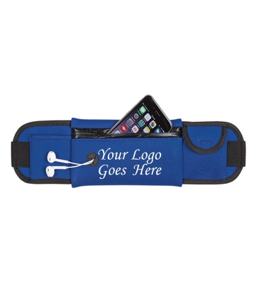 Neoprene Running Belt Fanny Pack