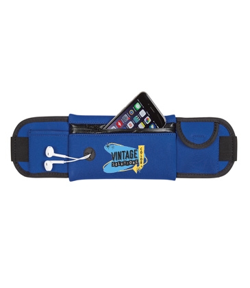 Neoprene Running Belt Fanny Pack