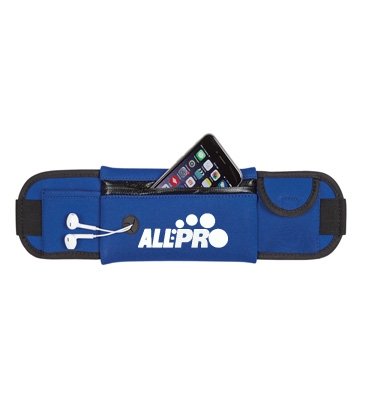 Neoprene Running Belt Fanny Pack