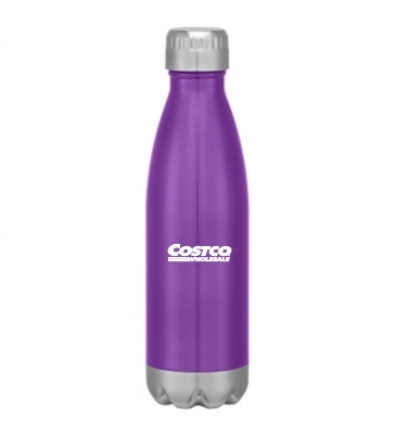 16 Oz. Swiggy Stainless Steel Bottle