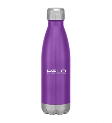 16 Oz. Swiggy Stainless Steel Bottle