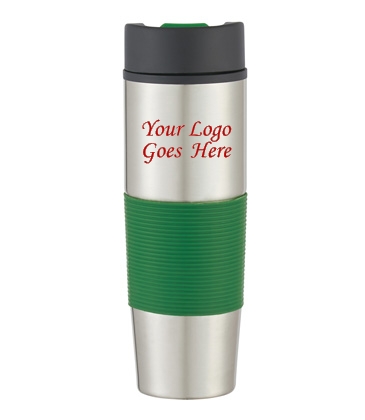 18 Oz. Gripper Stainless Steel Bottle