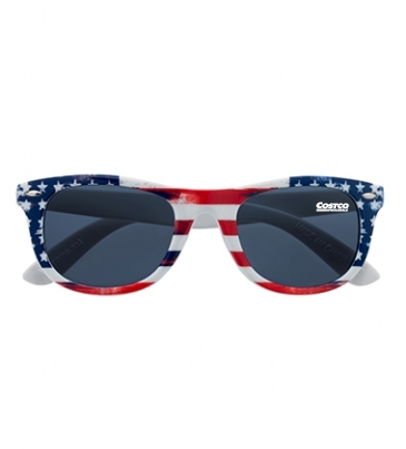 Patriotic Malibu Sunglasses