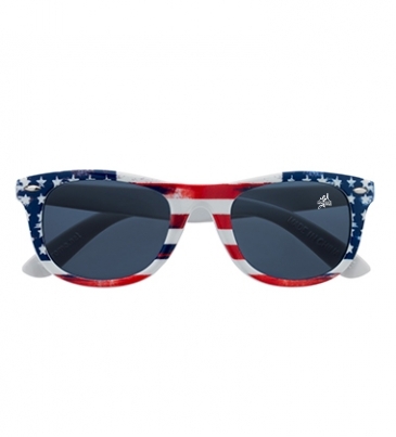 Patriotic Malibu Sunglasses