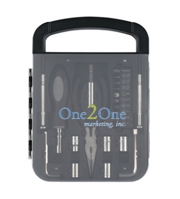 Deluxe Tool Set With Pliers
