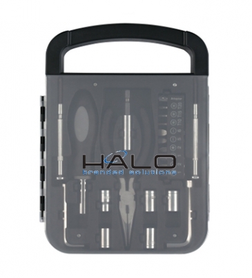 Deluxe Tool Set With Pliers