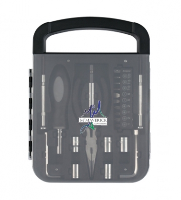 Deluxe Tool Set With Pliers