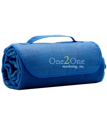 Ready to Roll’ Fleece Blanket