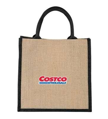 Medium Jute Gift Tote