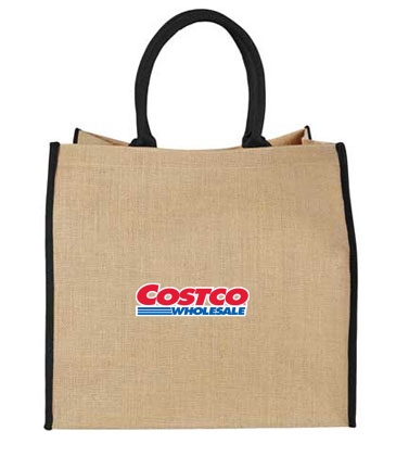 Large Jute Tote