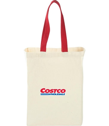 Nebraska 5oz Cotton Canvas Grocery Tote