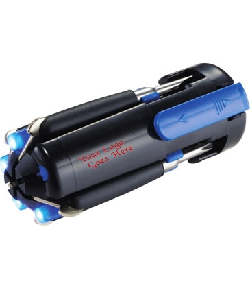 Penta 6-in-1 Screwdriver Flashlight