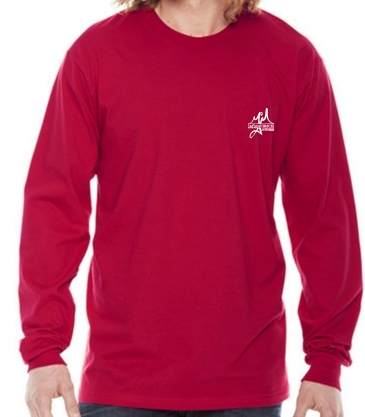 American Apparel Unisex Fine Jersey Long-Sleeve T-Shirt